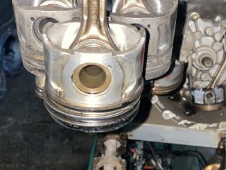 Toyota Corolla 2013-2018 Çıkma Dizel Piston